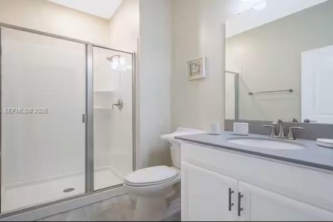 Touwnhouse à vendre à Kissimmee, Floride: 4 chambres № 2170372 - photo 15