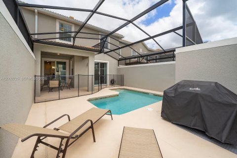 Touwnhouse à vendre à Kissimmee, Floride: 4 chambres № 2170372 - photo 18