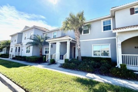 Touwnhouse à Kissimmee, Floride 4 chambres № 2170372