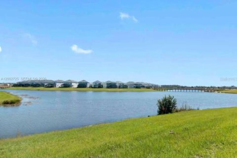 Touwnhouse à vendre à Kissimmee, Floride: 4 chambres № 2170372 - photo 23