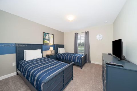 Touwnhouse à vendre à Kissimmee, Floride: 4 chambres № 2170372 - photo 8
