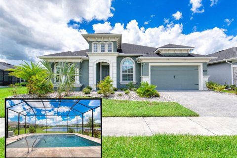 Villa ou maison à vendre à Daytona Beach, Floride: 4 chambres, 234.67 m2 № 1873697 - photo 1