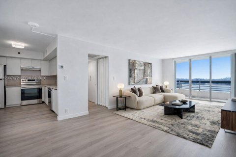 Condo à Aventura, Floride, 2 chambres  № 2154226