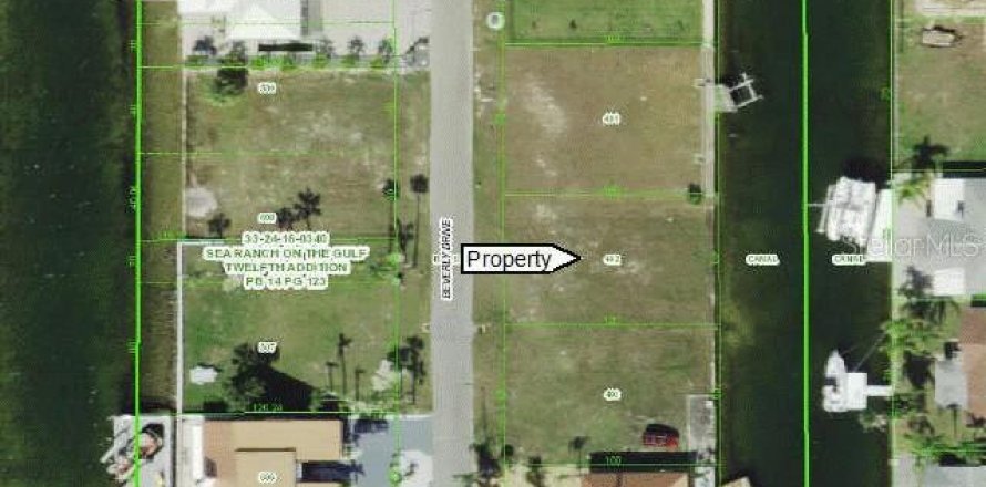 Land in Hudson, Florida № 914721