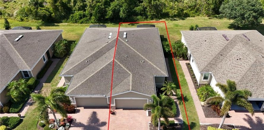 Casa en Englewood, Florida 3 dormitorios, 141.58 m2 № 1900136