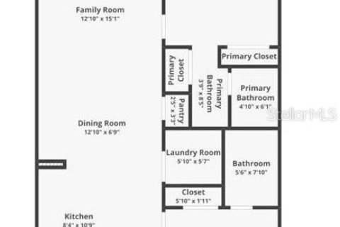 Copropriété à vendre à Tarpon Springs, Floride: 2 chambres, 98.94 m2 № 2413768 - photo 30