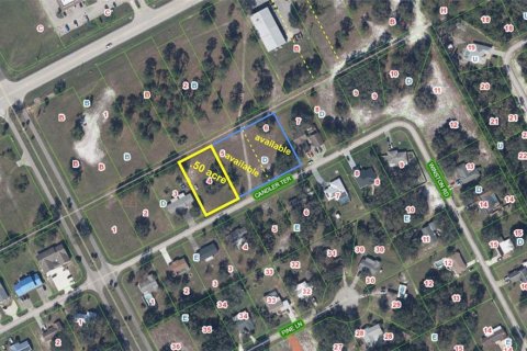 Land in Sebring, Florida № 1609169 - photo 1