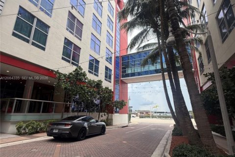 Copropriété à vendre à Hollywood, Floride: 1 chambre, 56.48 m2 № 2392503 - photo 19