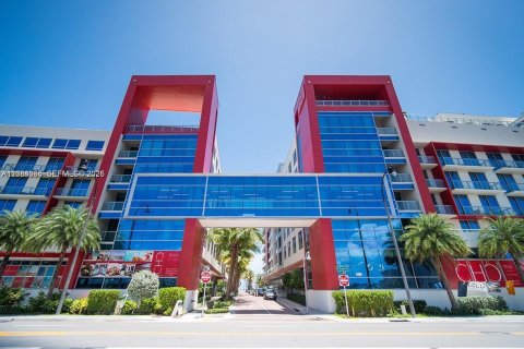 Copropriété à vendre à Hollywood, Floride: 1 chambre, 56.48 m2 № 2392503 - photo 8