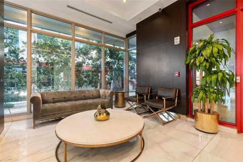 Copropriété à vendre à Hollywood, Floride: 1 chambre, 56.48 m2 № 2392503 - photo 13