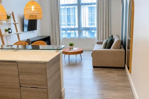 Condo à Hollywood, Floride, 1 chambre  № 2392503