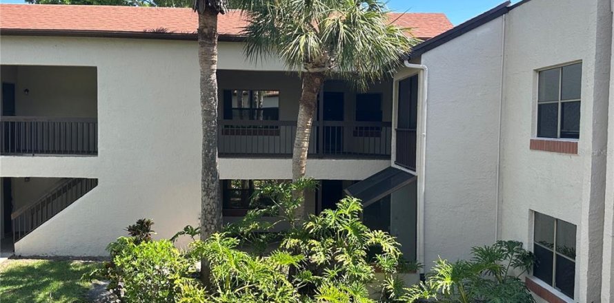 Condo à Clearwater, Floride, 2 chambres  № 2196965