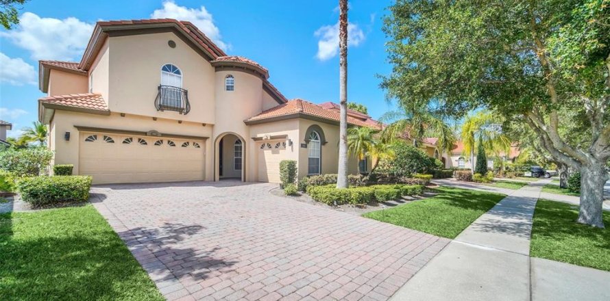 Casa en Windermere, Florida 5 dormitorios, 266.72 m2 № 1165362