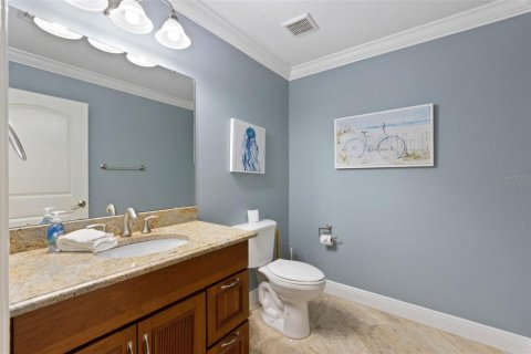 Купить виллу или дом в Анна-Мария, Флорида 10 комнат, 340.12м2, № 1723080 - фото 18