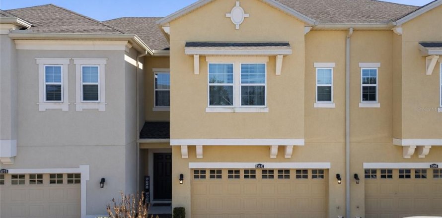Touwnhouse à Winter Garden, Floride 3 chambres, 171.31 m2 № 2093497