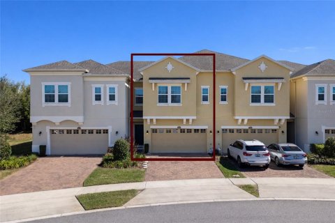 Touwnhouse à vendre à Winter Garden, Floride: 3 chambres, 171.31 m2 № 2093497 - photo 2