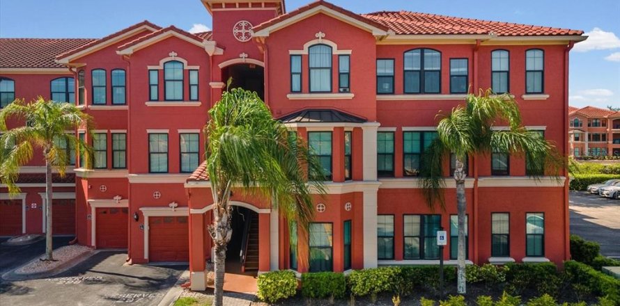 Condo in Clearwater, Florida, 1 bedroom  № 2234206