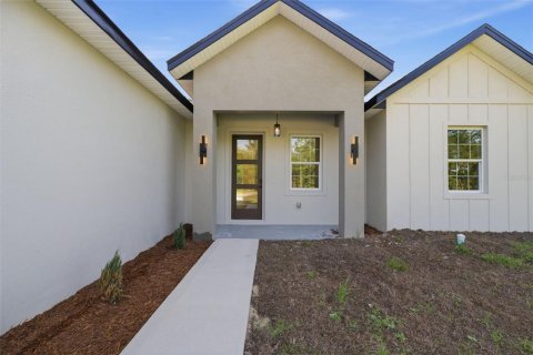House in Dunnellon, Florida 4 bedrooms, 167.13 sq.m. № 2221692 - photo 5