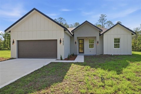 House in Dunnellon, Florida 4 bedrooms, 167.13 sq.m. № 2221692 - photo 4