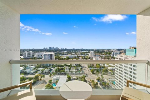 Condominio en venta en Fort Lauderdale, Florida, 1 dormitorio, 67.91 m2 № 2033435 - foto 29