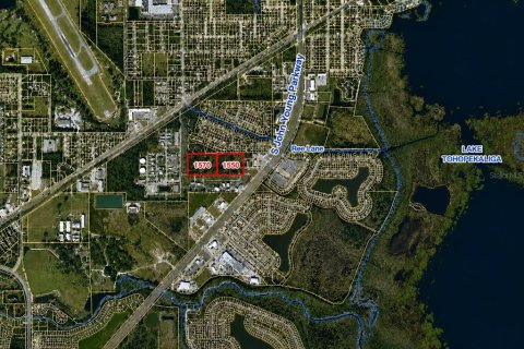 Terrain à Kissimmee, Floride № 2135308