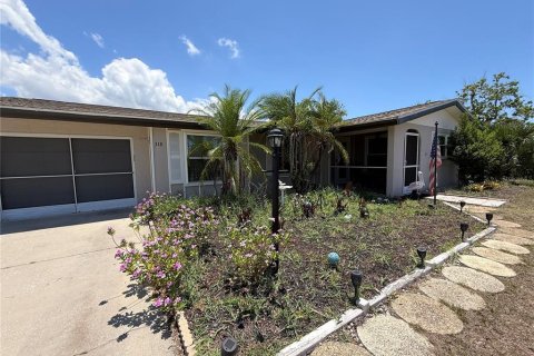 Villa ou maison à vendre à Venice, Floride: 2 chambres, 130.25 m2 № 2360917 - photo 2