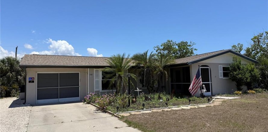 Villa ou maison à Venice, Floride 2 chambres, 130.25 m2 № 2360917