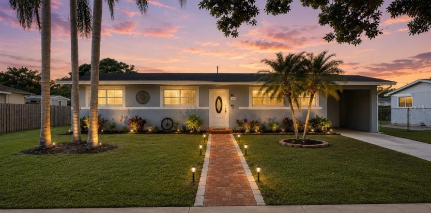 Casa en Plantation, Florida 3 dormitorios, 136.19 m2 № 2224573