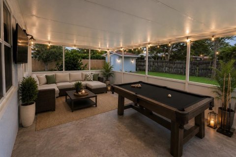 Casa en venta en Plantation, Florida, 3 dormitorios, 136.19 m2 № 2224573 - foto 10