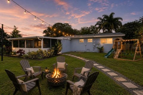 Casa en venta en Plantation, Florida, 3 dormitorios, 136.19 m2 № 2224573 - foto 12