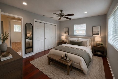 Casa en venta en Plantation, Florida, 3 dormitorios, 136.19 m2 № 2224573 - foto 6