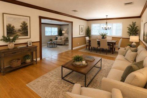 Casa en venta en Plantation, Florida, 3 dormitorios, 136.19 m2 № 2224573 - foto 17