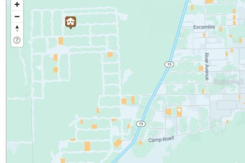 Land in Palatka, Florida № 2163821