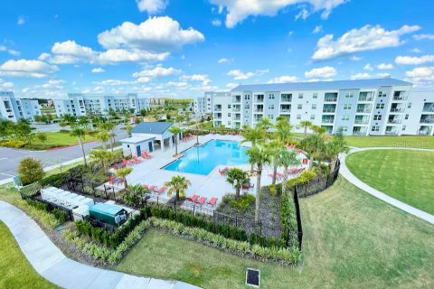 Condo in Kissimmee, Florida, 2 bedrooms in STOREY LAKE  № 1629561 - photo 17