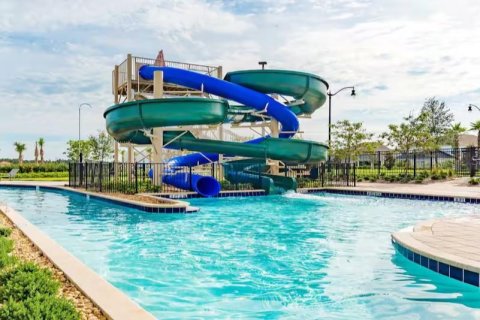 Condo in Kissimmee, Florida, 2 bedrooms in STOREY LAKE  № 1629561 - photo 18