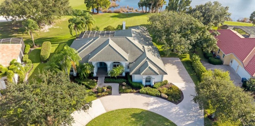 Casa en Sarasota, Florida 4 dormitorios, 329.06 m2 № 2433125
