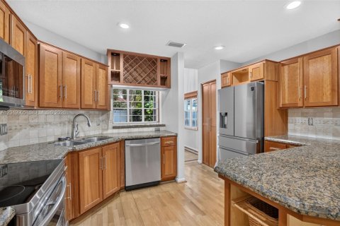 Casa en venta en Weston, Florida, 3 dormitorios, 177.54 m2 № 2186184 - foto 10