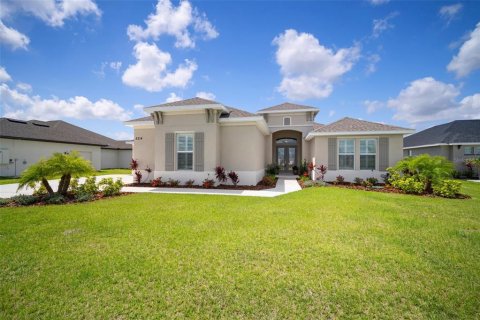 House in Wimauma, Florida 3 bedrooms, 265.05 sq.m. № 1618262 - photo 2