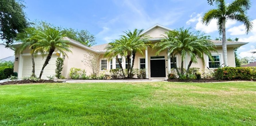 Villa ou maison à Bradenton, Floride 3 chambres, 226.96 m2 № 1747774