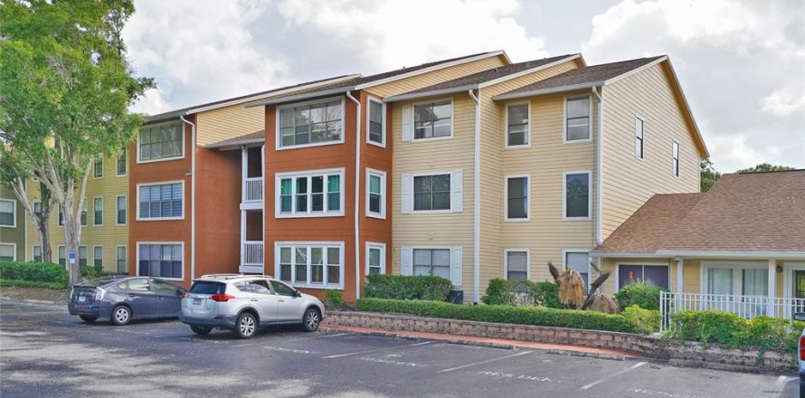Condo in Merrit Island, Florida, 2 bedrooms  № 1722622
