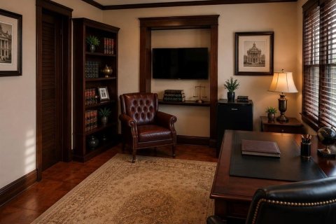Immobilier commercial à louer à Tampa, Floride: 476.5 m2 № 2103556 - photo 4
