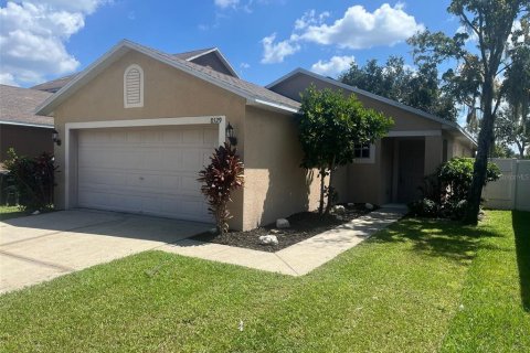 Casa en alquiler en Riverview, Florida, 3 dormitorios, 118.45 m2 № 1915223 - foto 1