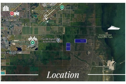 Commercial property in Homestead, Florida № 1867662 - photo 3