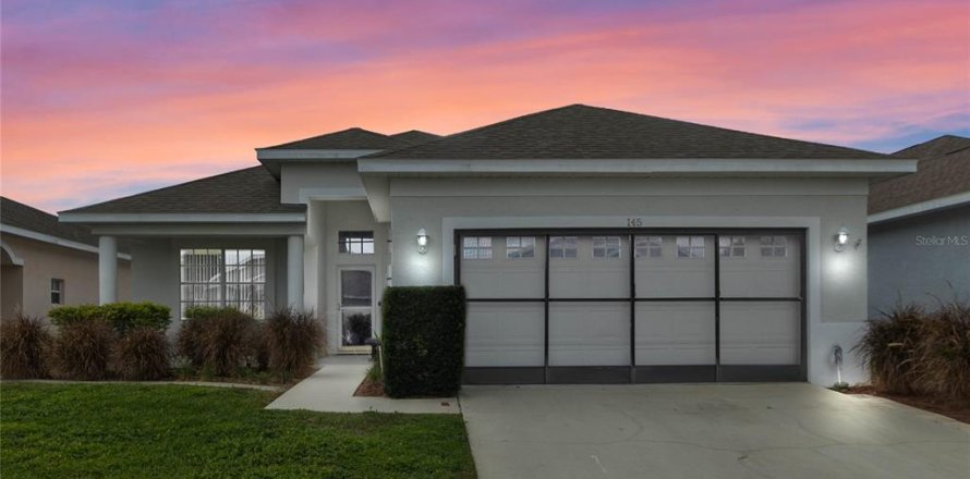 Casa en Davenport, Florida 2 dormitorios, 160.07 m2 № 1057401
