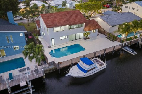 Купить виллу или дом в Помпано-Бич, Флорида 4 спальни, 263.66м2, № 2006403 - фото 18