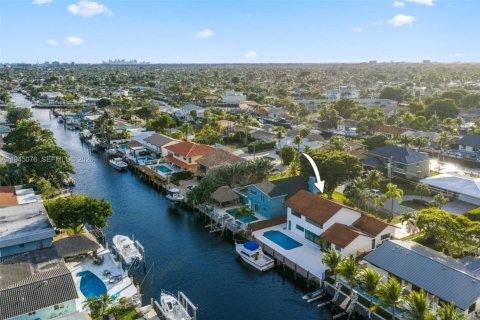 Купить виллу или дом в Помпано-Бич, Флорида 4 спальни, 263.66м2, № 2006403 - фото 30