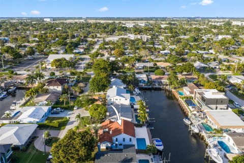 Купить виллу или дом в Помпано-Бич, Флорида 4 спальни, 263.66м2, № 2006403 - фото 28