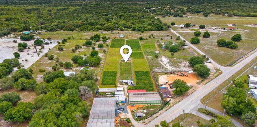 Commercial property in Lake Wales, Florida № 2214277