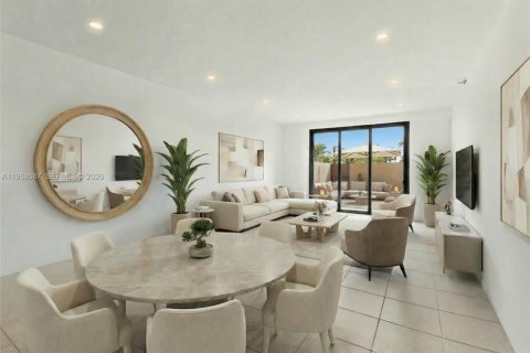 Condominio en Key Biscayne, Florida, 1 dormitorio  № 2030614