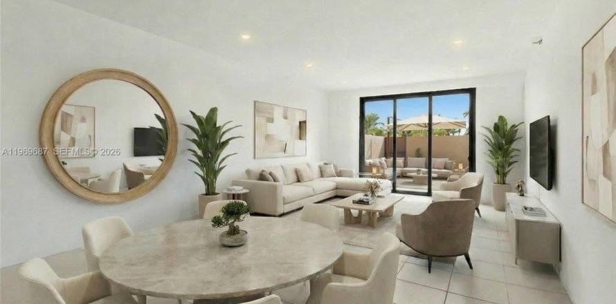 Condominio en Key Biscayne, Florida, 1 dormitorio  № 2030614